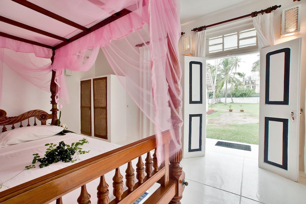 Hotel Chitra Ayurveda à Bentota Chambre photo