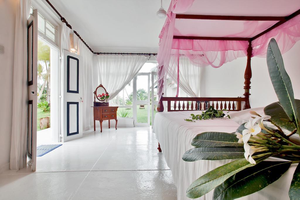 Hotel Chitra Ayurveda à Bentota Chambre photo