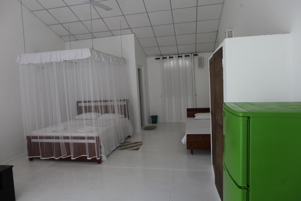 Hotel Chitra Ayurveda à Bentota Chambre photo