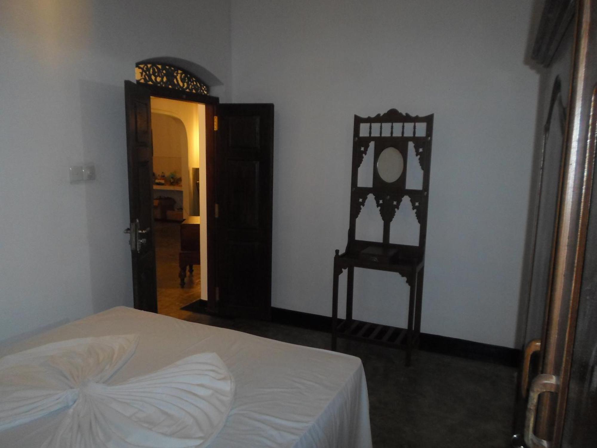 Hotel Chitra Ayurveda à Bentota Chambre photo