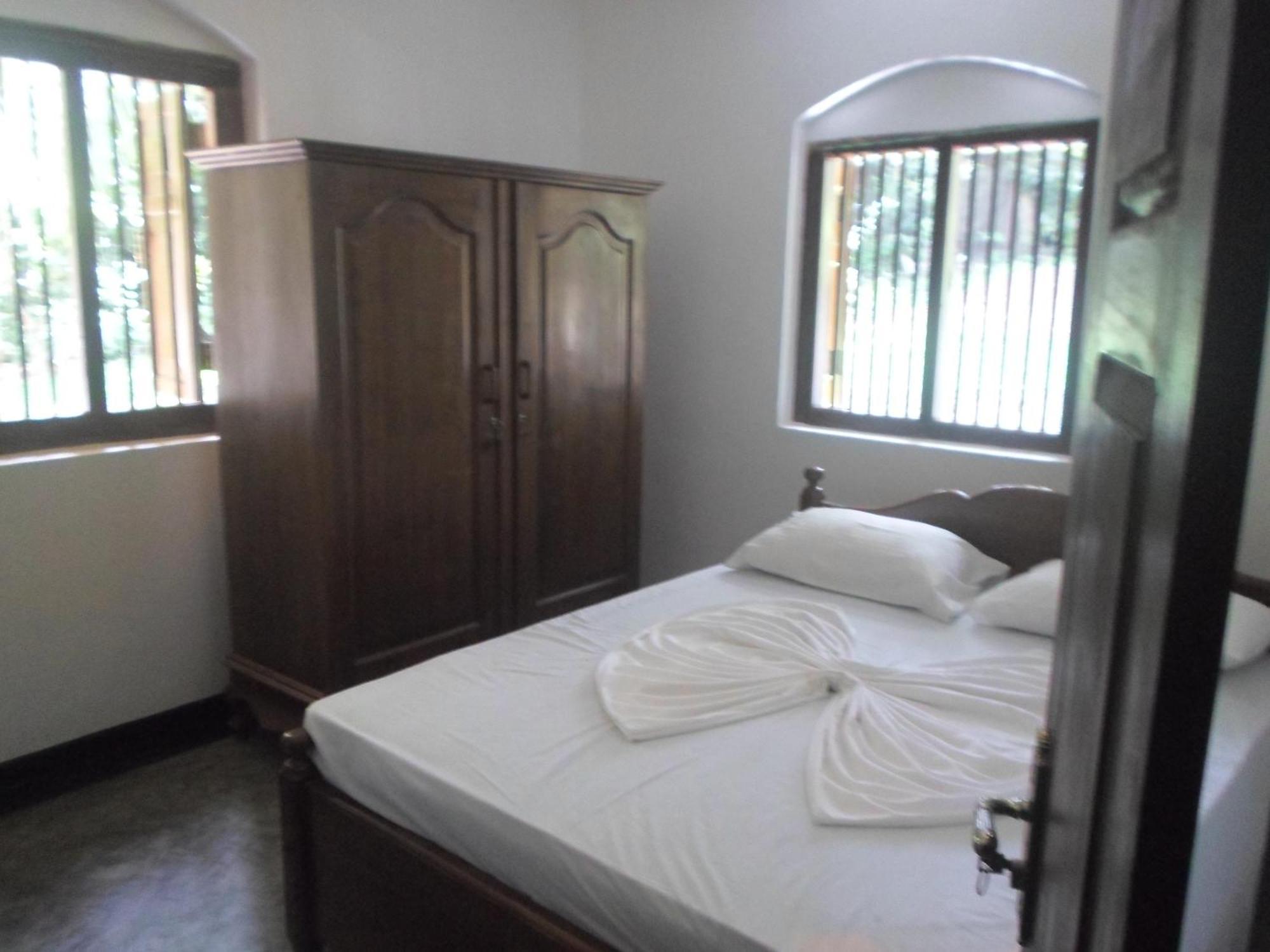 Hotel Chitra Ayurveda à Bentota Chambre photo