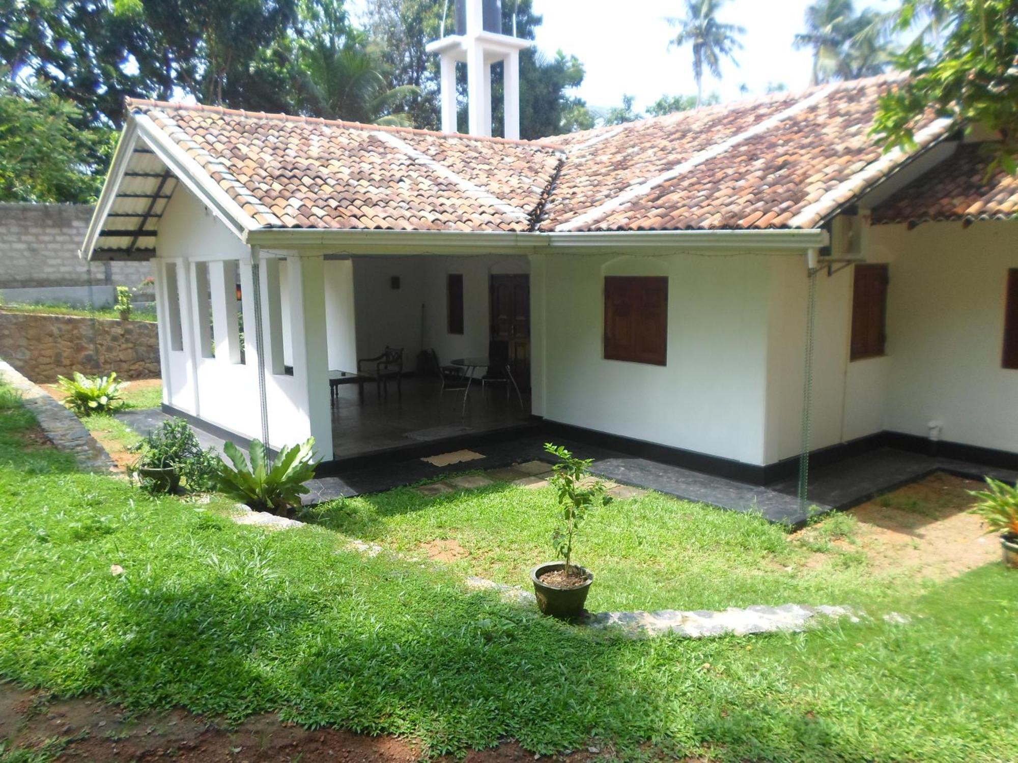 Hotel Chitra Ayurveda à Bentota Chambre photo