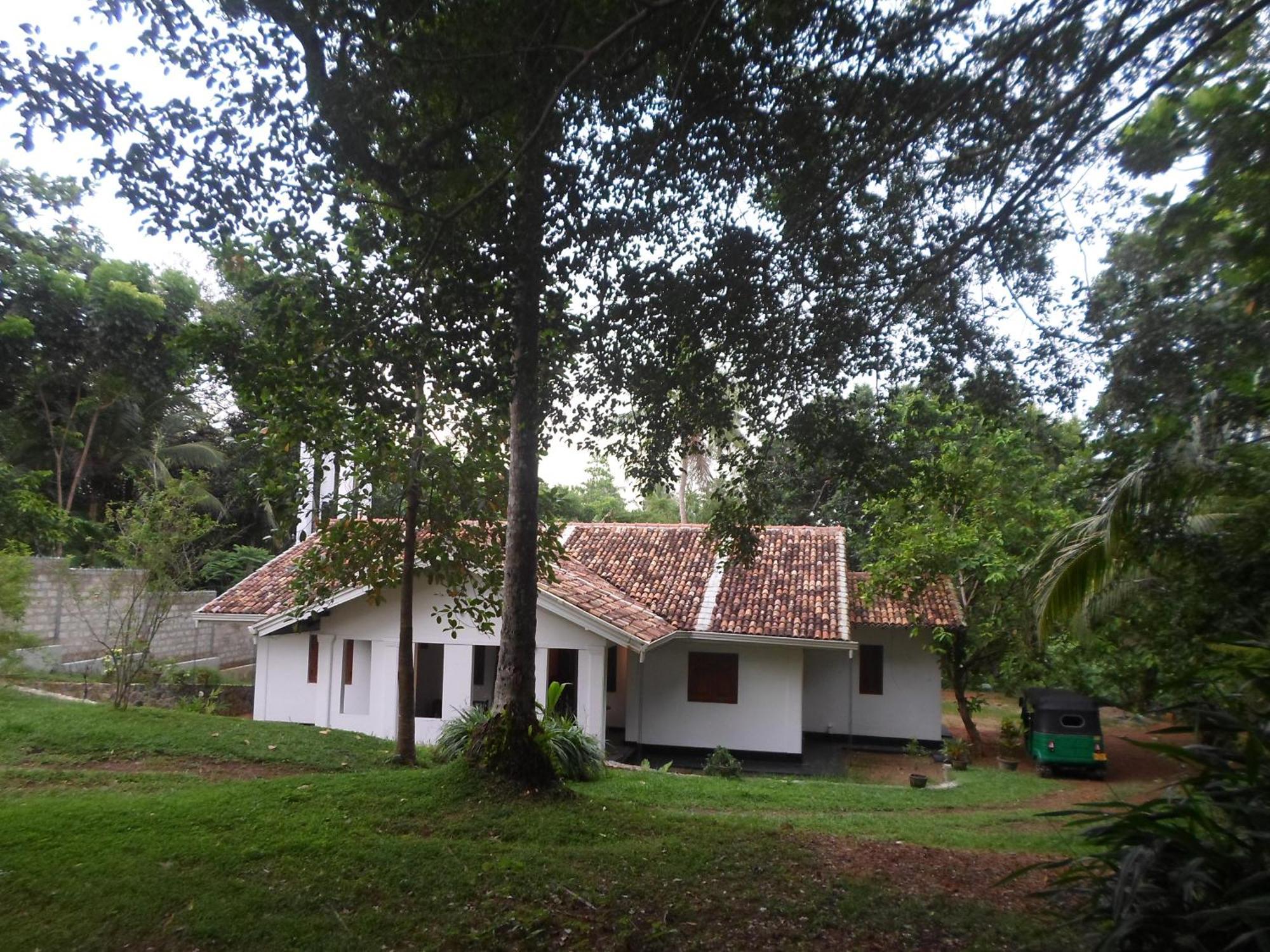 Hotel Chitra Ayurveda à Bentota Chambre photo